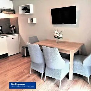 Apartamento T2, Hypercentre, Calme, Terrasse, Parking